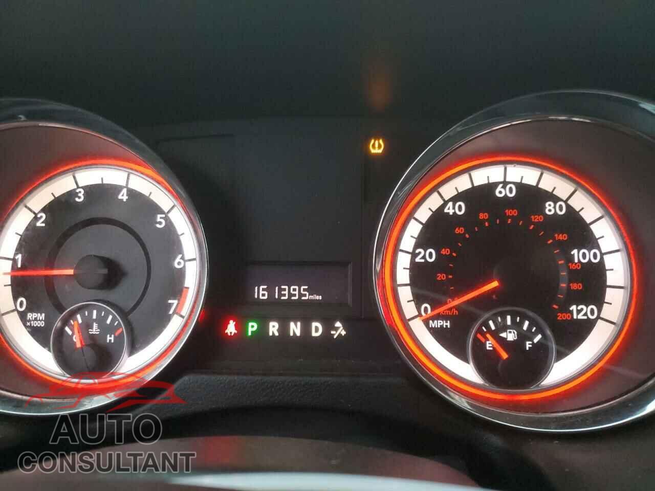 DODGE CARAVAN 2012 - 2C4RDGCG3CR141488