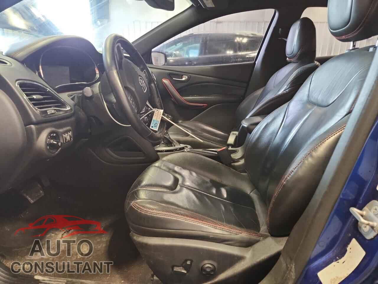 DODGE DART 2014 - 1C3CDFEB5ED798482