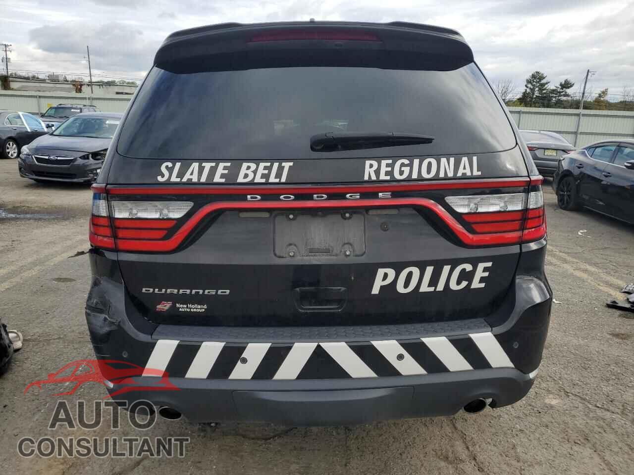 DODGE DURANGO 2023 - 1C4SDJFT4PC590734
