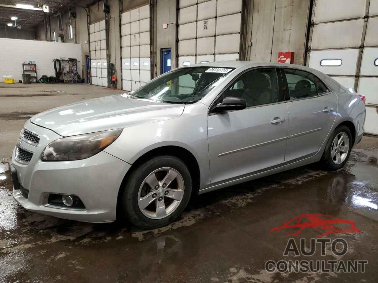 CHEVROLET MALIBU 2013 - 1G11B5SA3DF242567