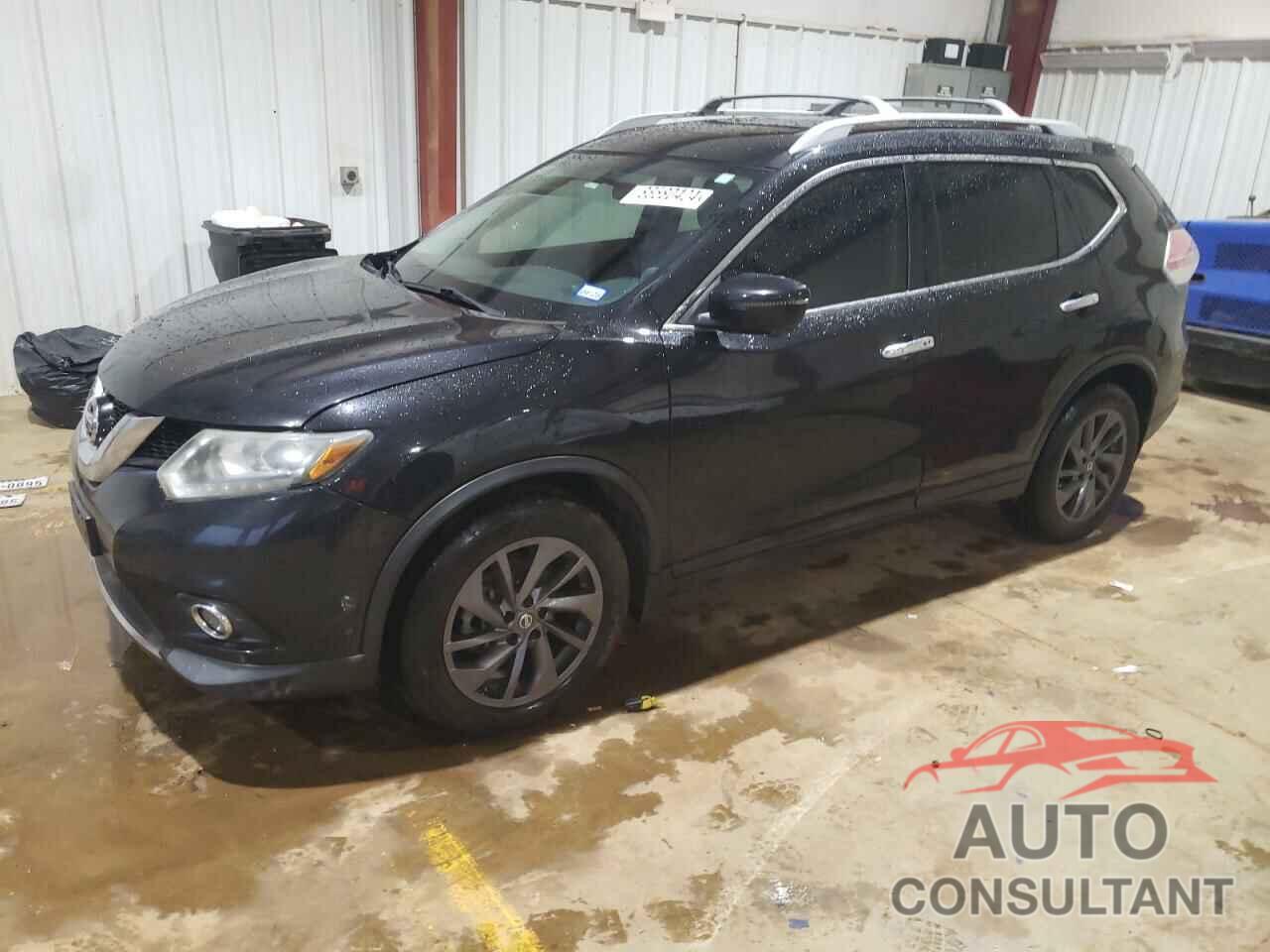 NISSAN ROGUE 2016 - 5N1AT2MT5GC776043