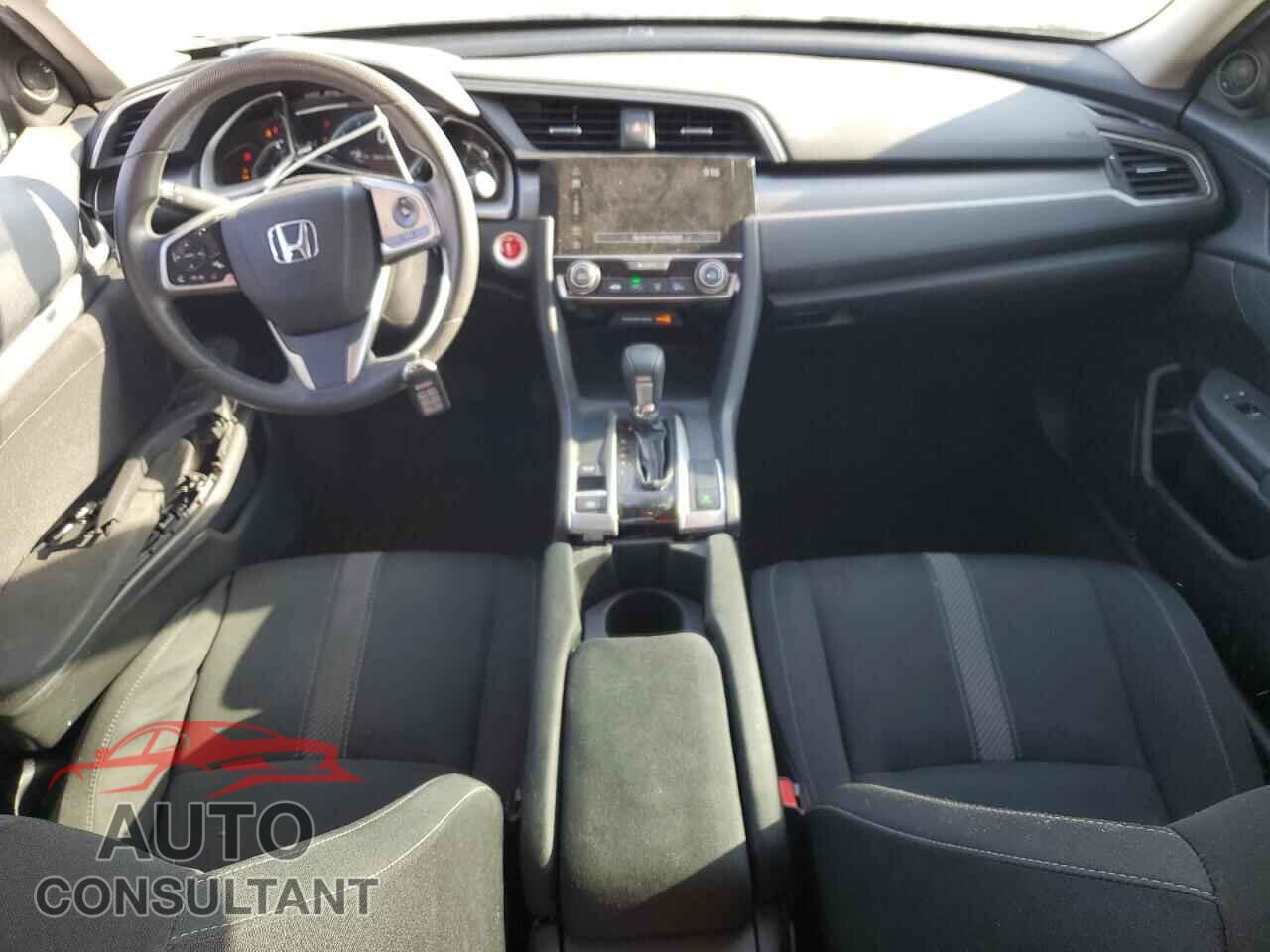HONDA CIVIC 2017 - 19XFC2F78HE078949