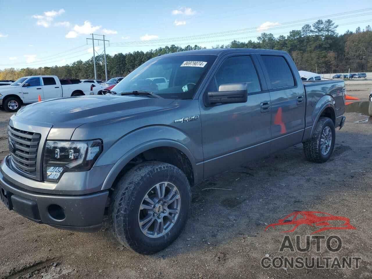 FORD F-150 2010 - 1FTFW1CV6AKE31518