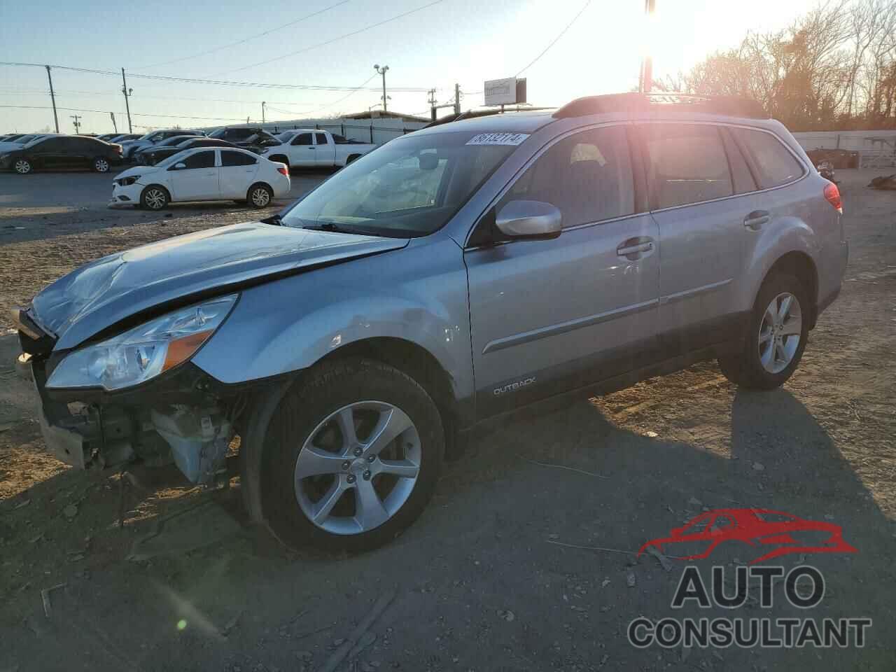 SUBARU OUTBACK 2013 - 4S4BRCKC8D3212958