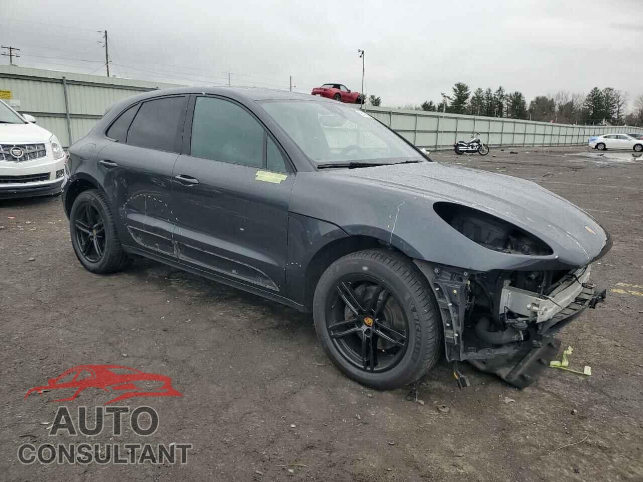 PORSCHE MACAN 2018 - WP1AA2A59JLB10986