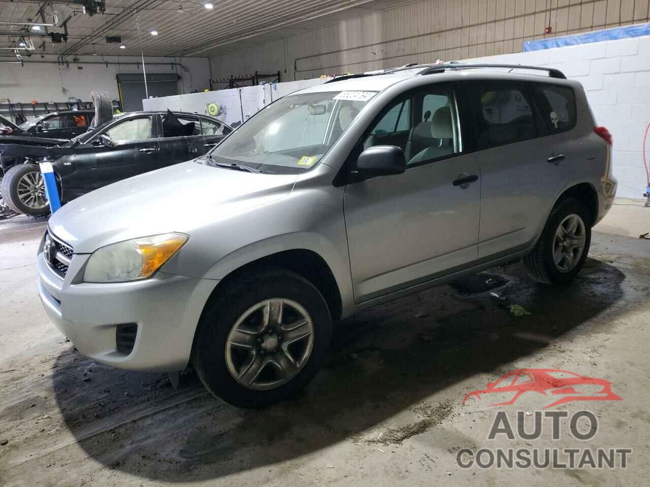 TOYOTA RAV4 2011 - 2T3BF4DV2BW133877