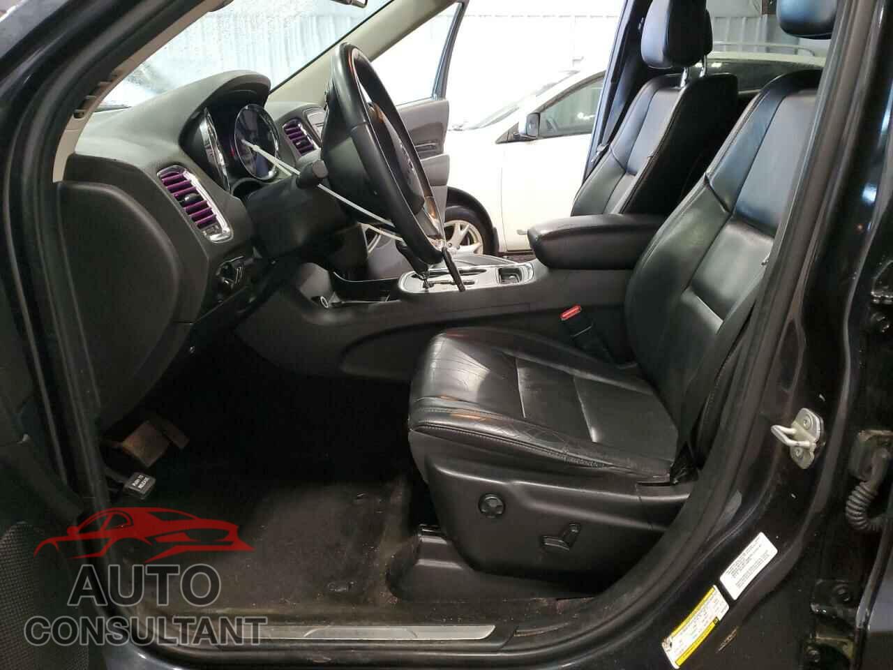 DODGE DURANGO 2013 - 1C4RDJDG9DC616535