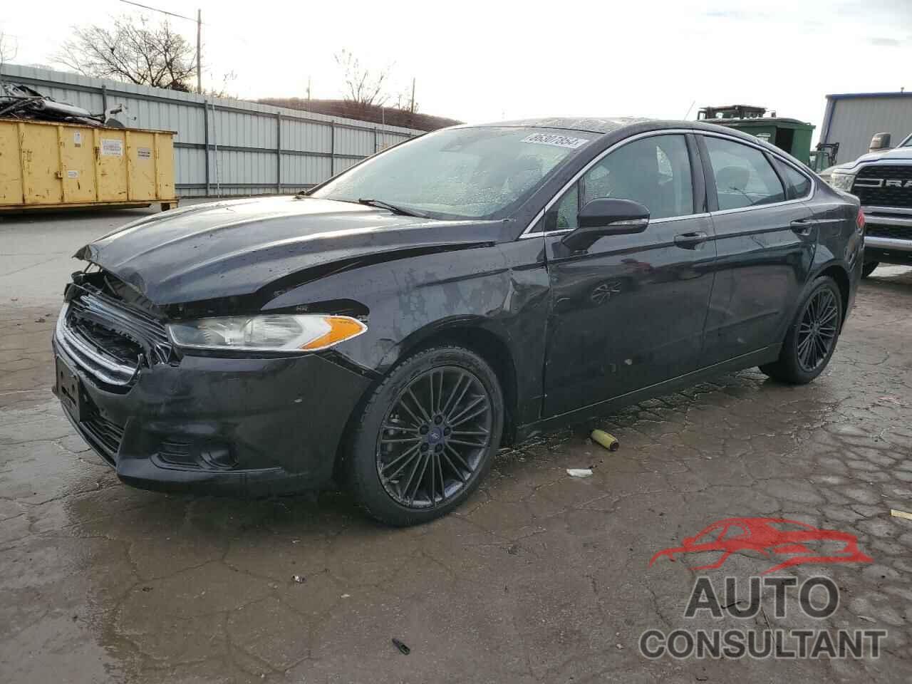 FORD FUSION 2014 - 3FA6P0HD7ER149936