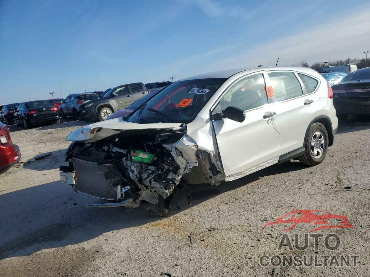 HONDA CRV 2015 - 5J6RM4H30FL022342