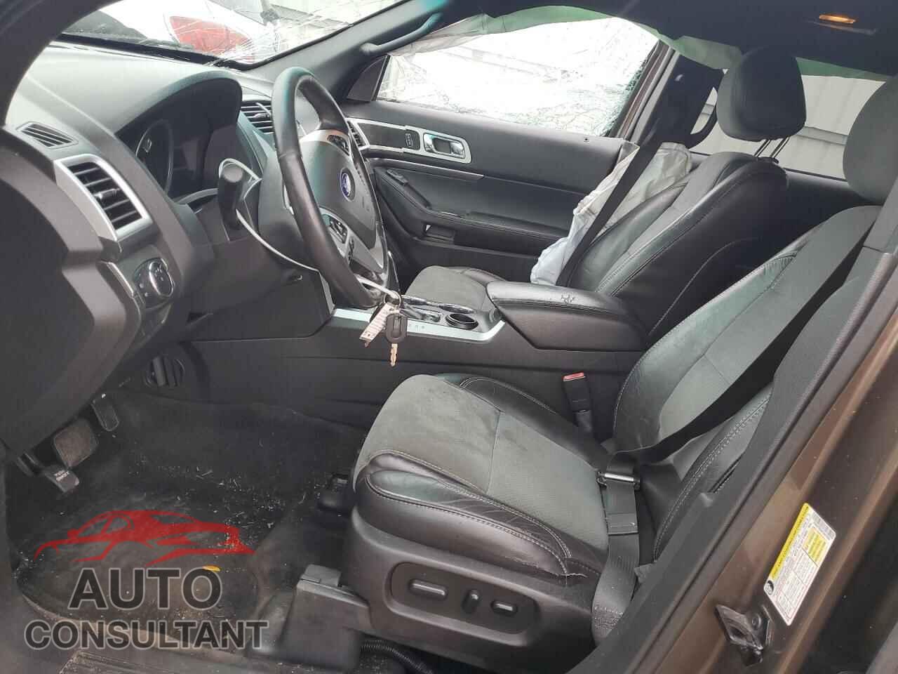 FORD EXPLORER 2015 - 1FM5K7D85FGA07059