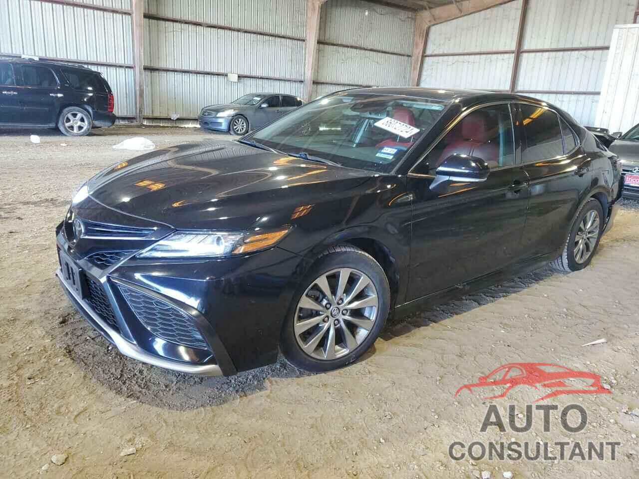 TOYOTA CAMRY 2021 - 4T1K61AK1MU453633