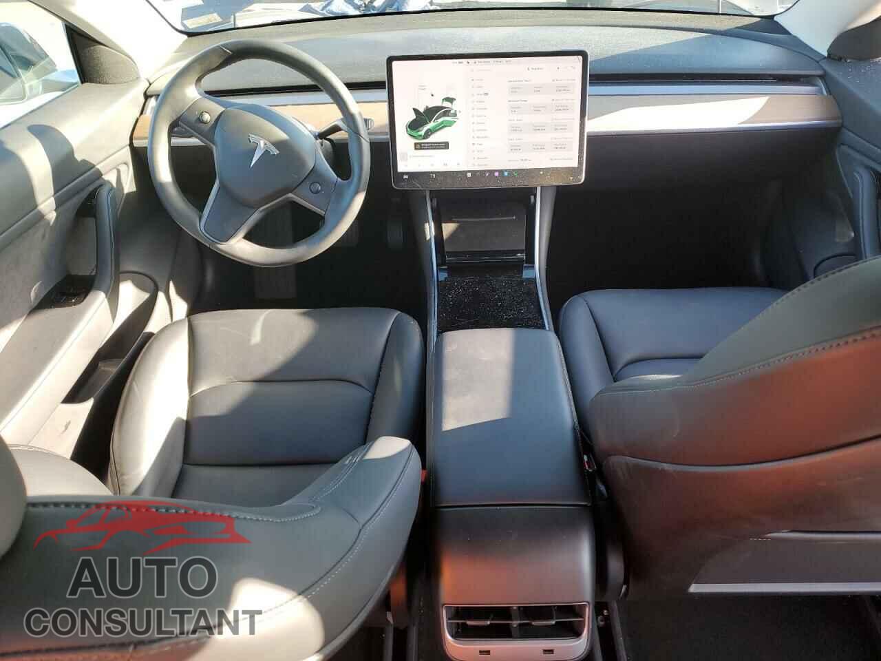 TESLA MODEL 3 2018 - 5YJ3E1EA7JF153662