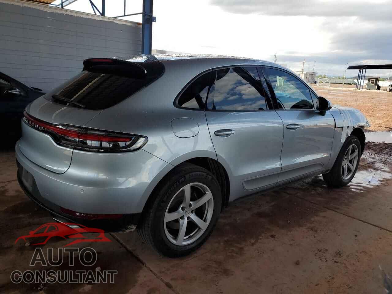 PORSCHE MACAN 2020 - WP1AA2A50LLB03721