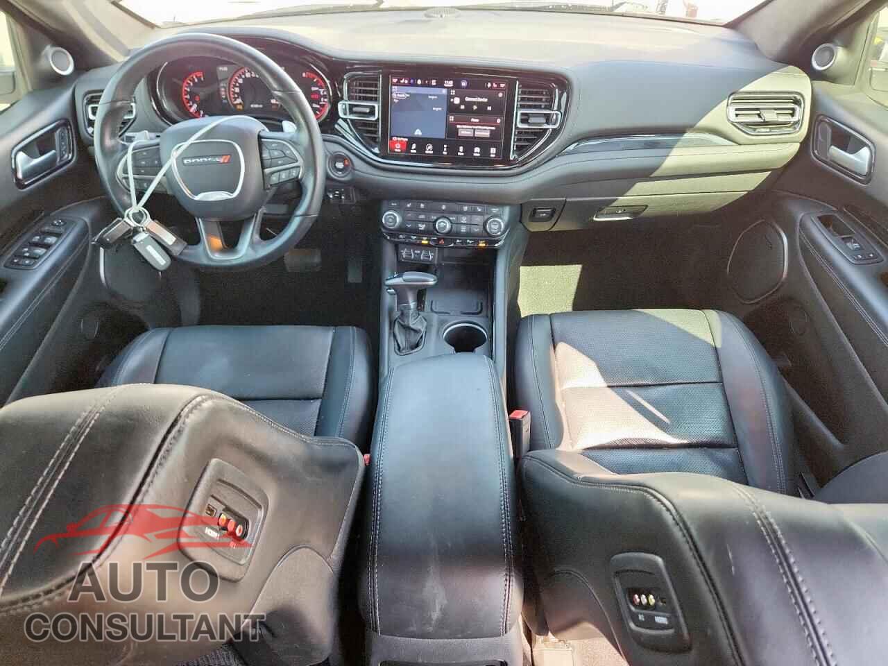 DODGE DURANGO 2021 - 1C4RDHEG6MC630657