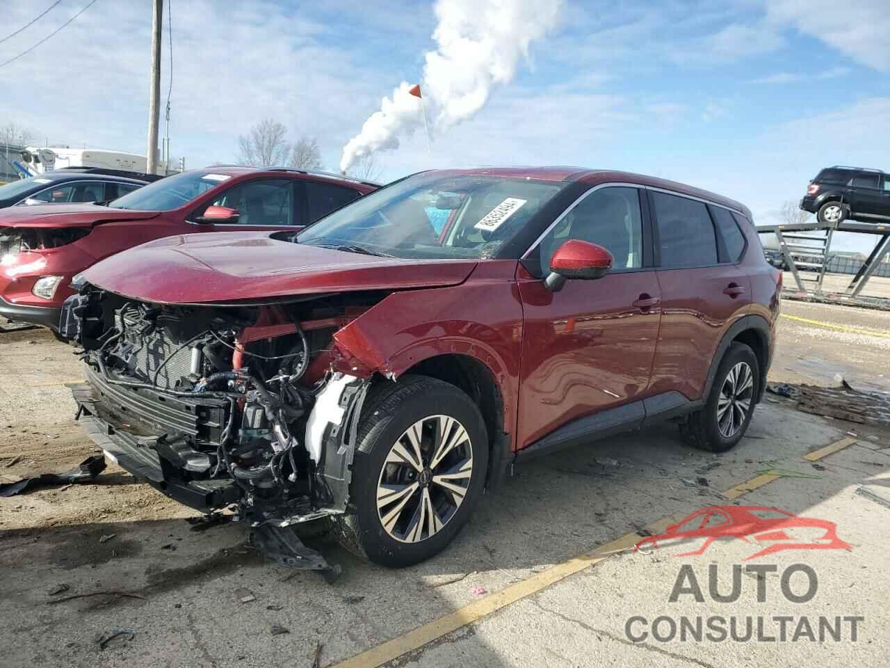 NISSAN ROGUE 2023 - 5N1BT3BB3PC677967