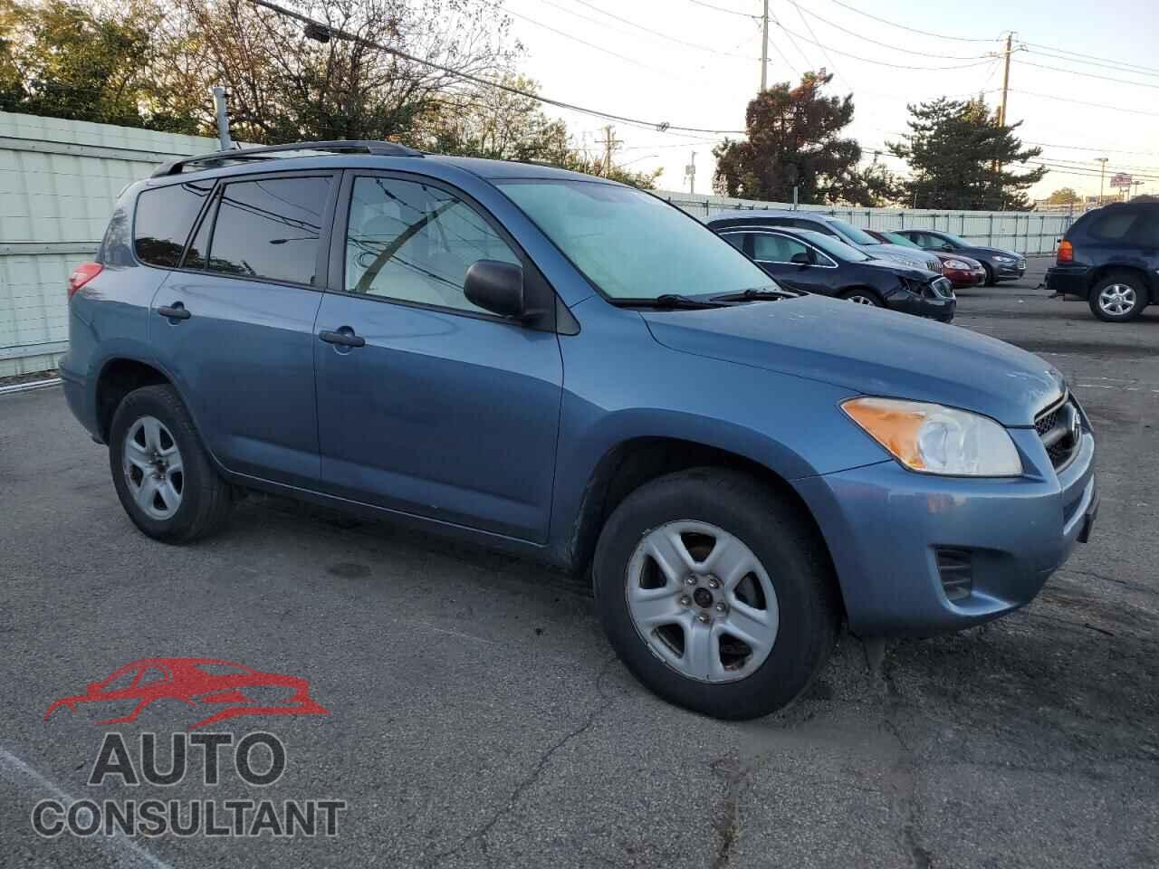 TOYOTA RAV4 2011 - 2T3BF4DV5BW147451