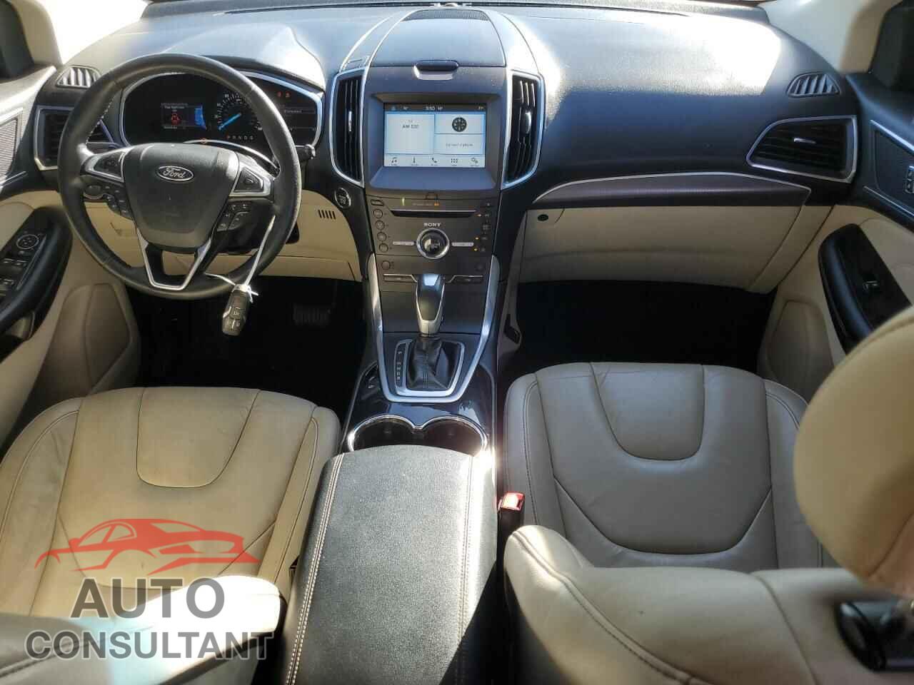 FORD EDGE 2016 - 2FMPK3K89GBB06013