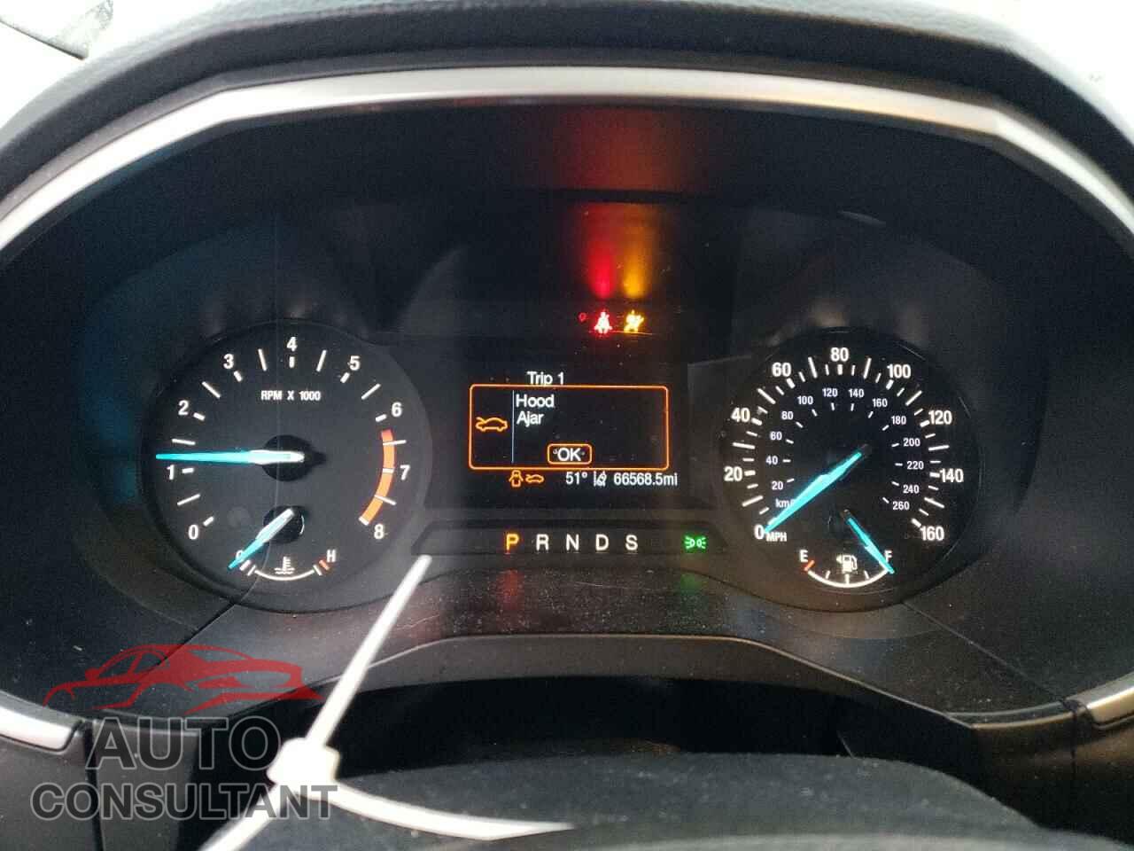FORD EDGE 2019 - 2FMPK4J99KBB79794