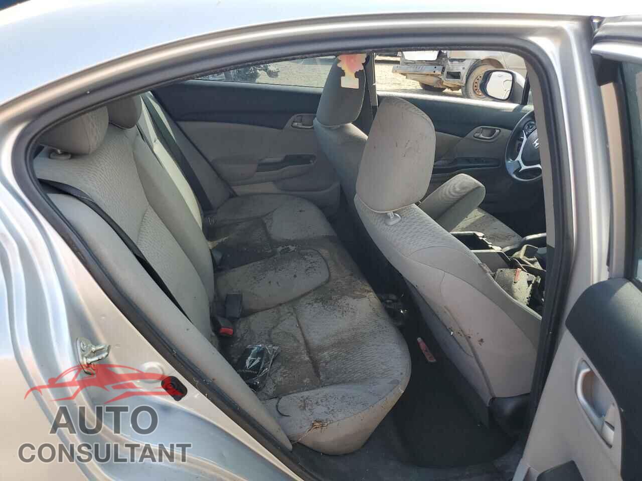 HONDA CIVIC 2015 - 19XFB2F50FE076157