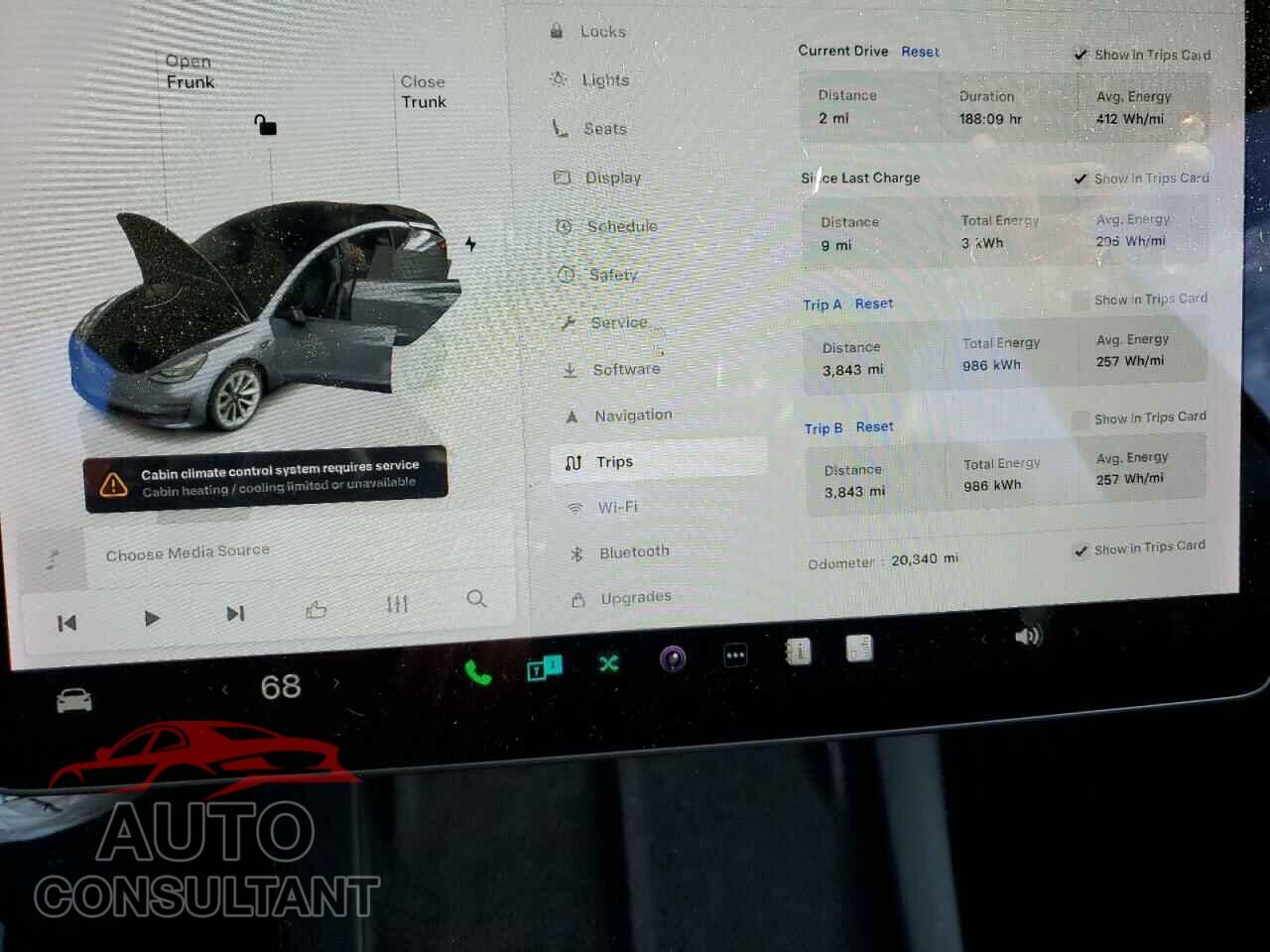 TESLA MODEL 3 2022 - 5YJ3E1EBXNF201430