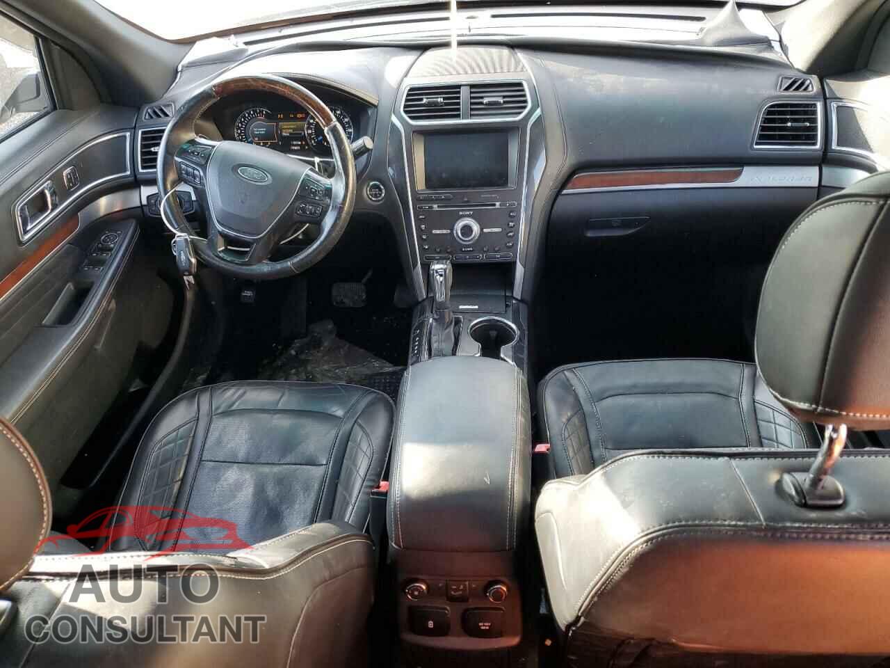 FORD EXPLORER 2016 - 1FM5K8HT4GGC53882