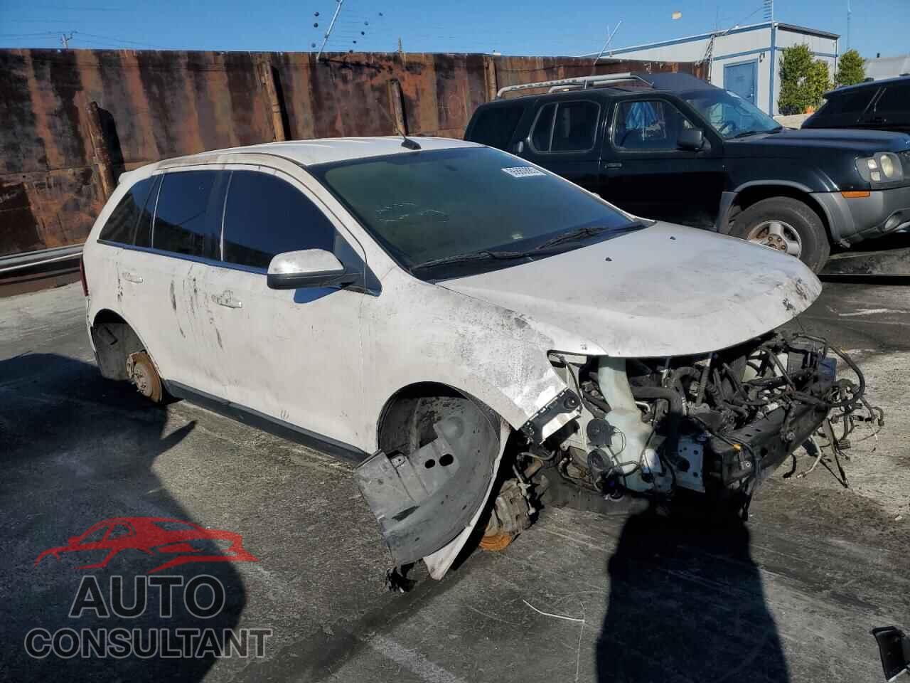 FORD EDGE 2012 - 2FMDK3KC9CBA16068