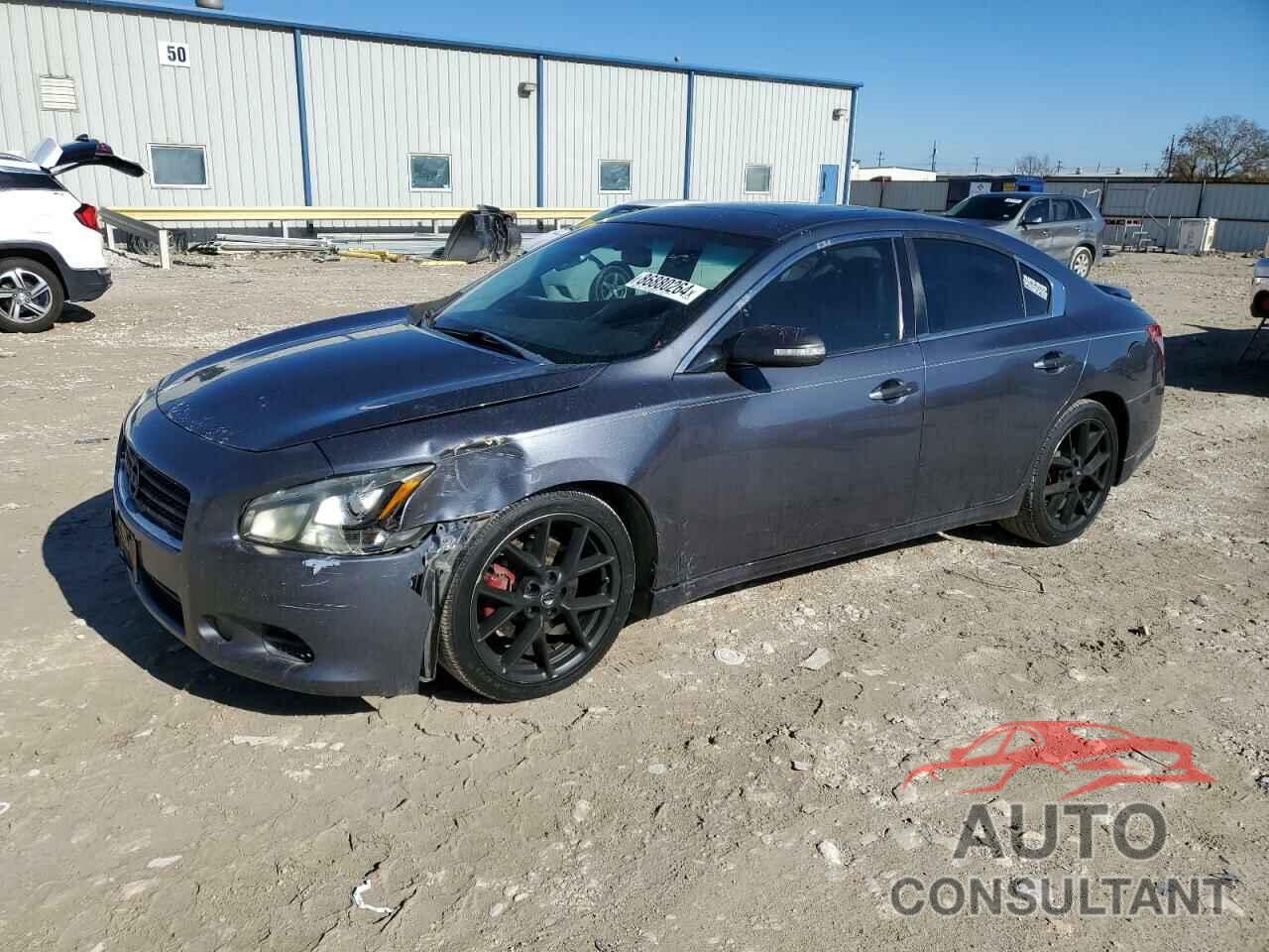 NISSAN MAXIMA 2011 - 1N4AA5APXBC850591