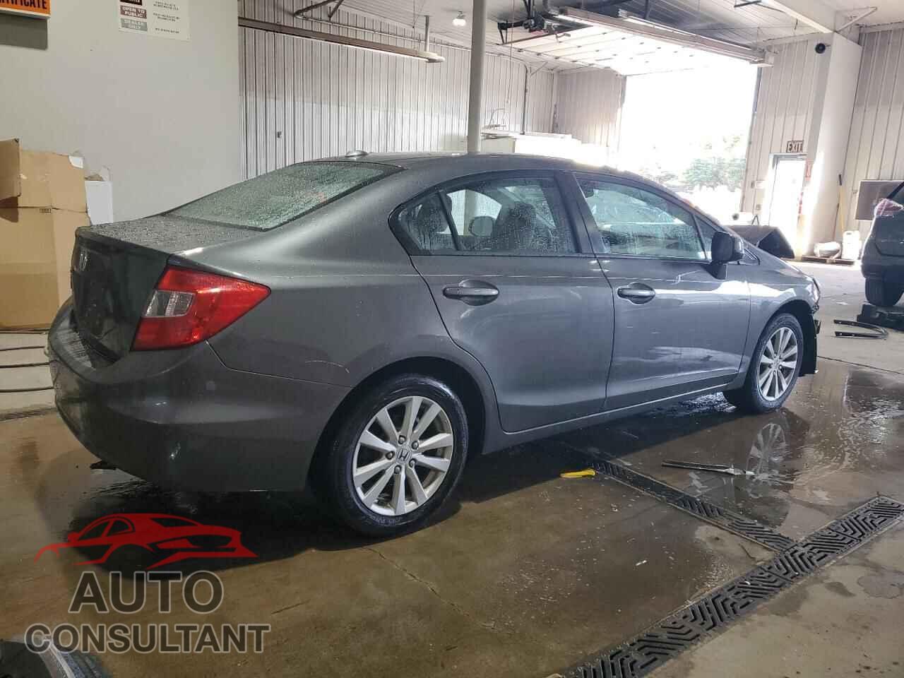 HONDA CIVIC 2012 - 19XFB2F86CE314390