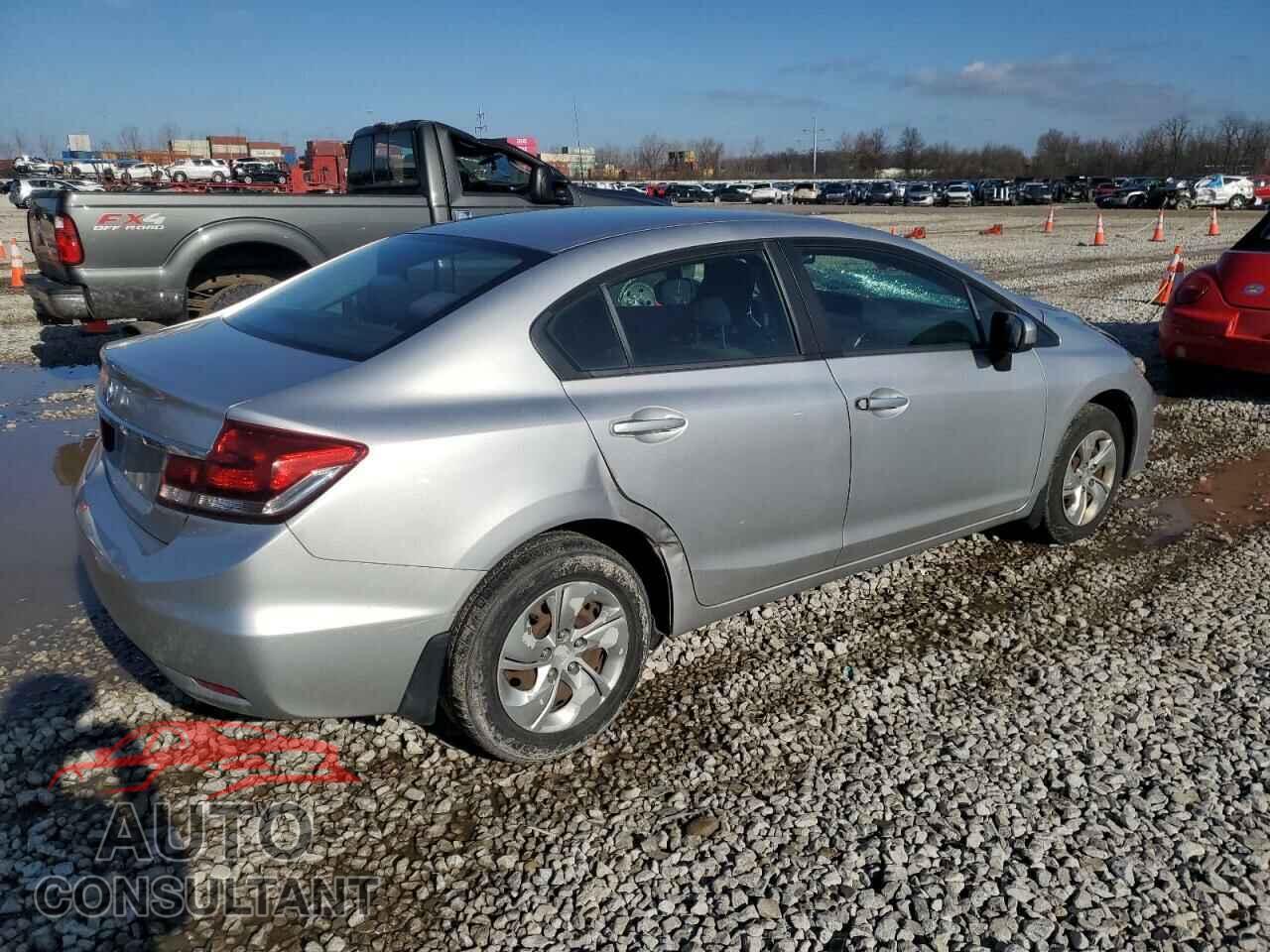 HONDA CIVIC 2015 - 19XFB2F58FE092882