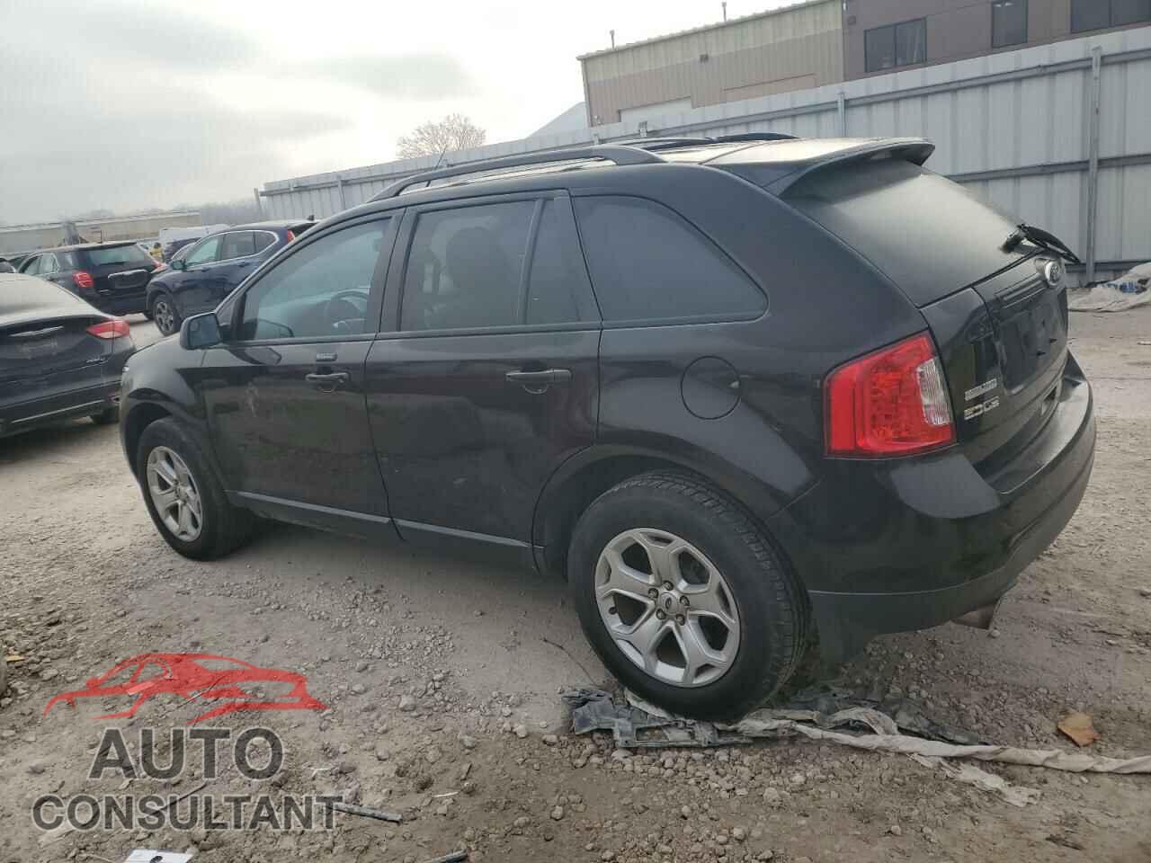 FORD EDGE 2013 - 2FMDK3JC7DBA09865