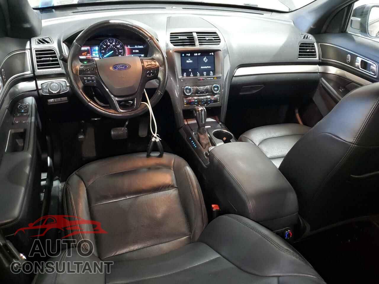 FORD EXPLORER 2018 - 1FM5K8D8XJGC60330