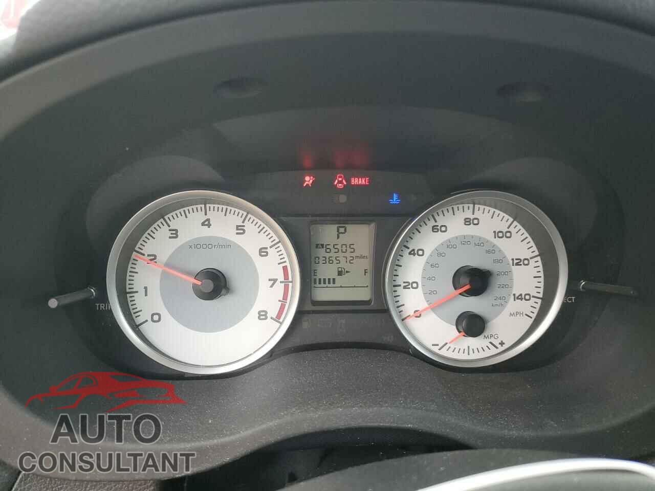 SUBARU IMPREZA 2014 - JF1GPAA65E8313143