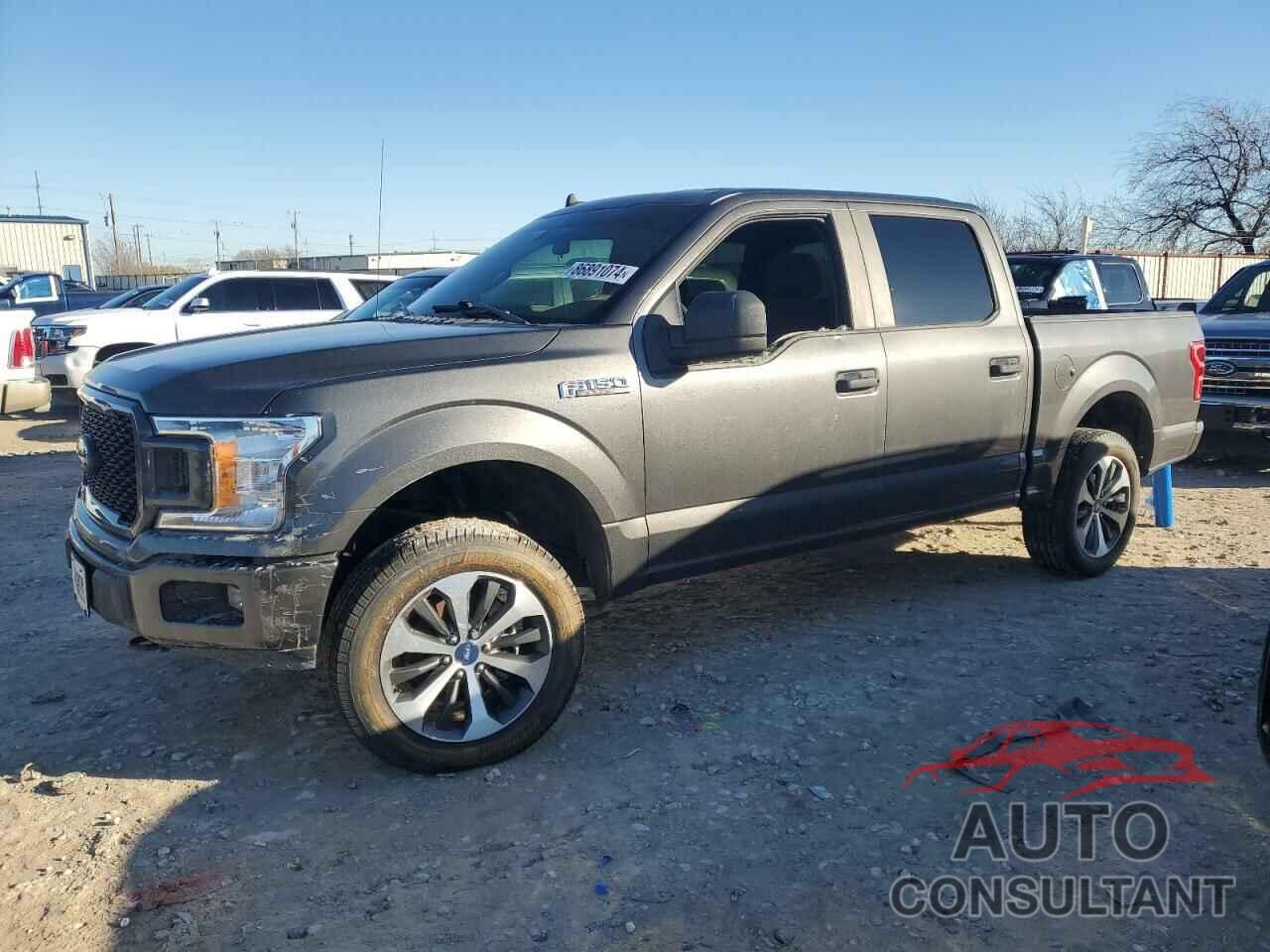 FORD F-150 2020 - 1FTEW1EP2LKD73081