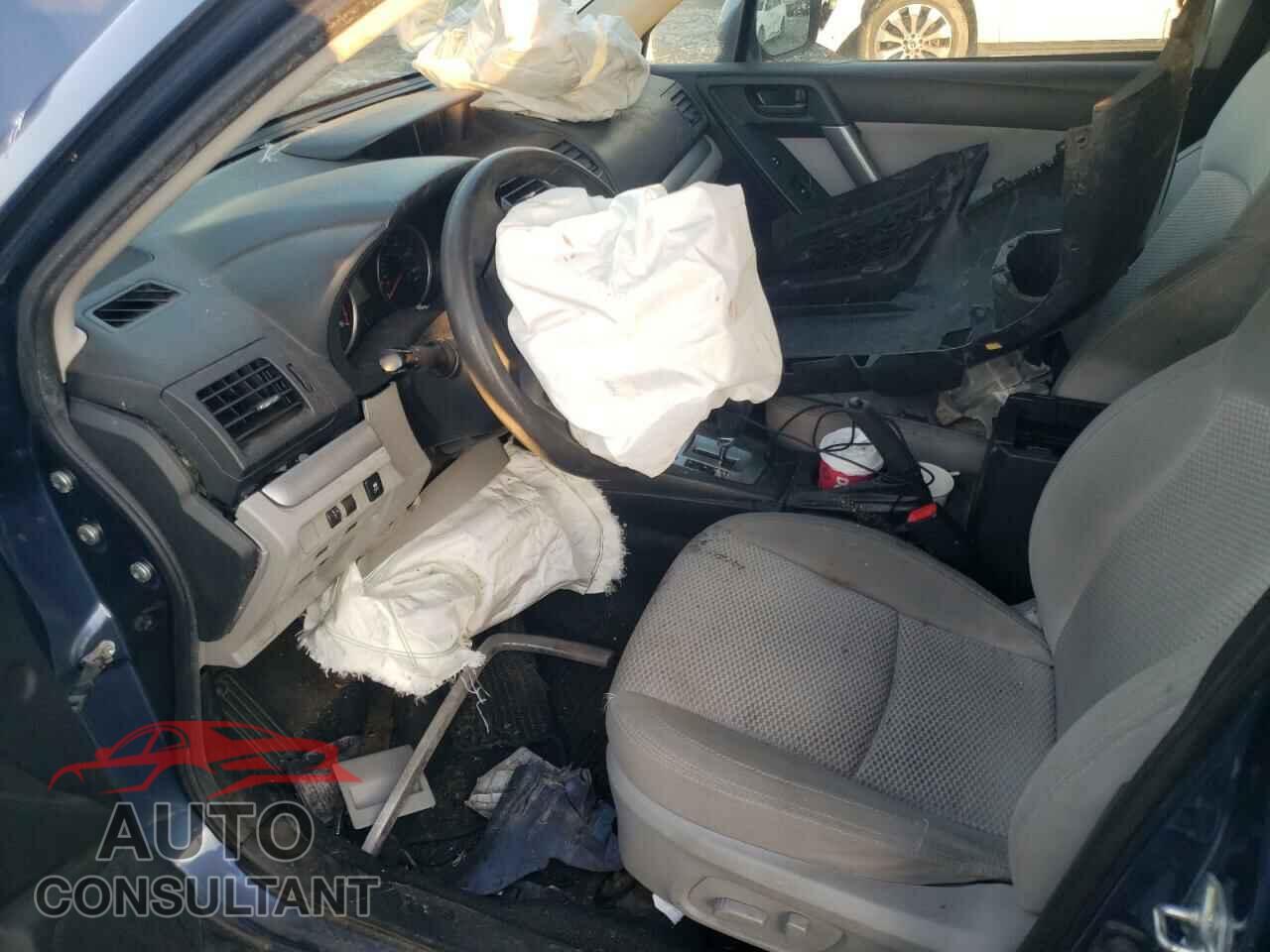 SUBARU FORESTER 2014 - JF2SJAEC9EH524255