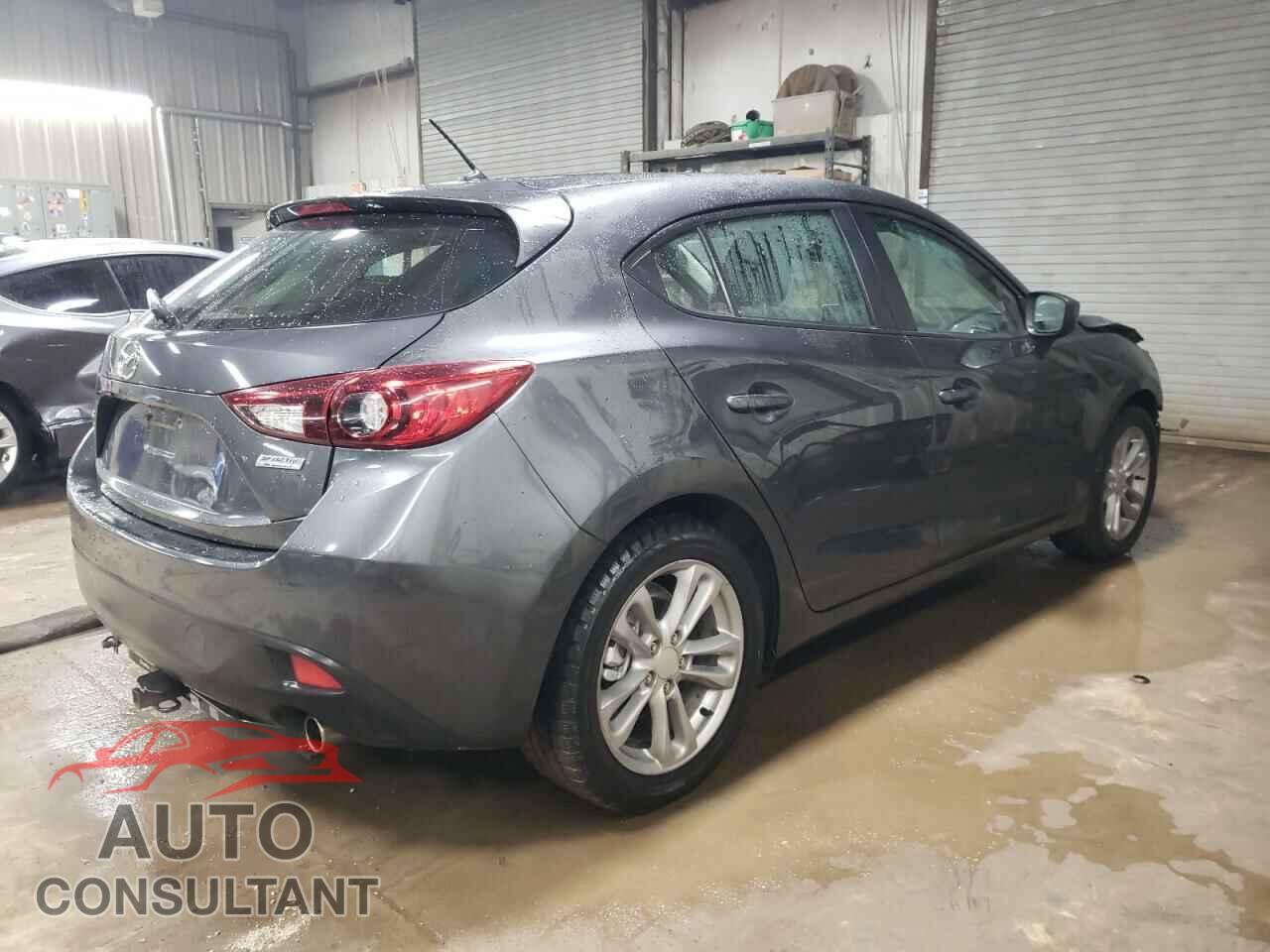MAZDA 3 2015 - 3MZBM1K70FM180175