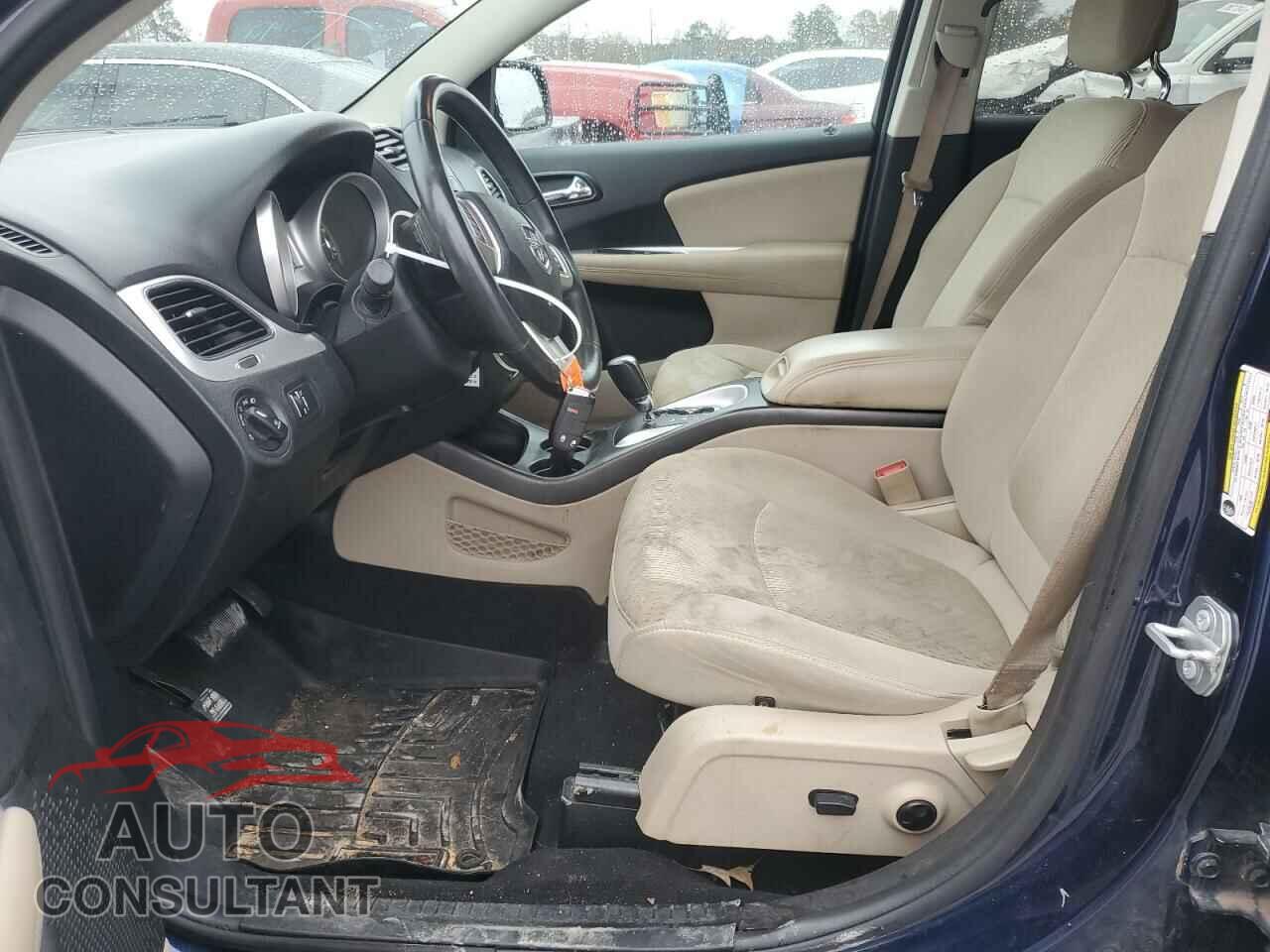 DODGE JOURNEY 2017 - 3C4PDCBBXHT547617
