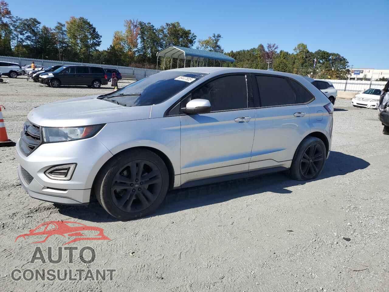 FORD EDGE 2016 - 2FMPK4AP1GBC33966