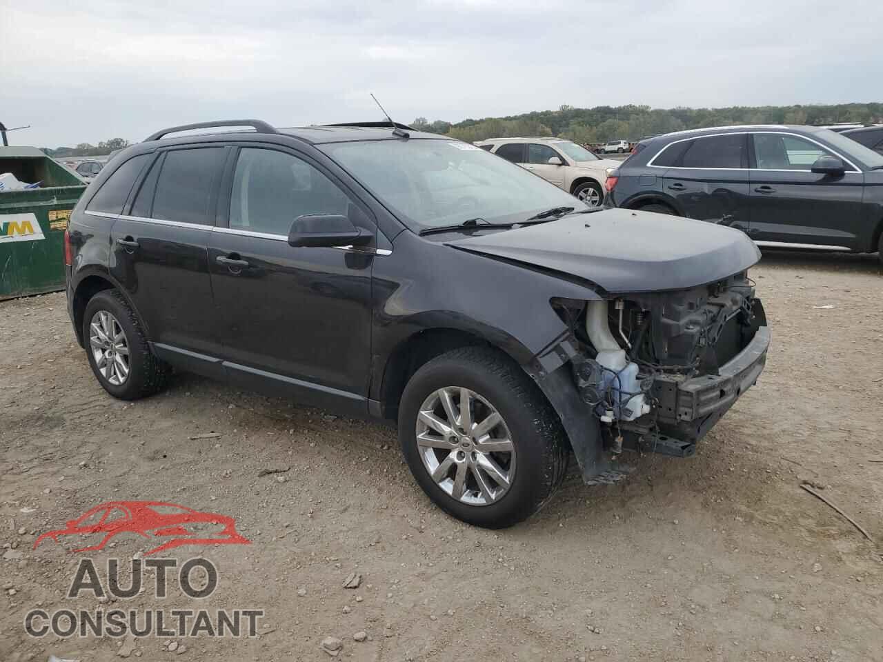 FORD EDGE 2013 - 2FMDK3KCXDBB37192