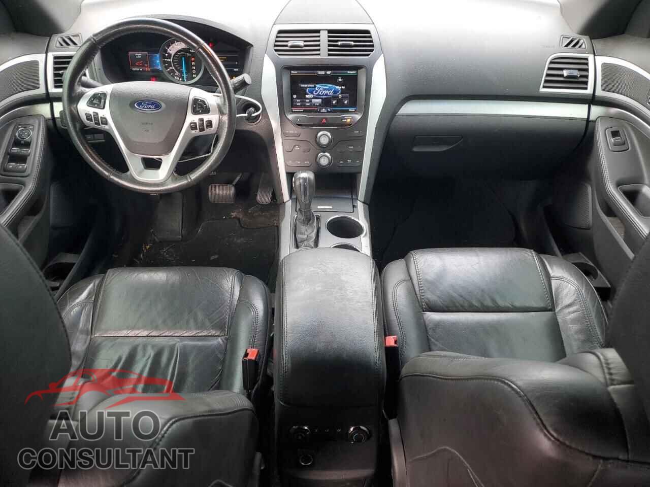 FORD EXPLORER 2014 - 1FM5K8D84EGA74918