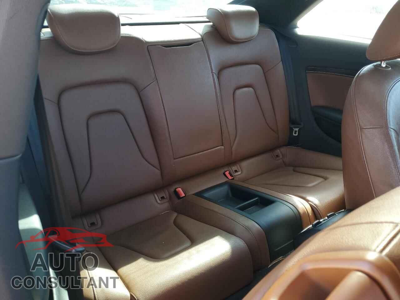AUDI A5 2012 - WAULFAFR1CA013763