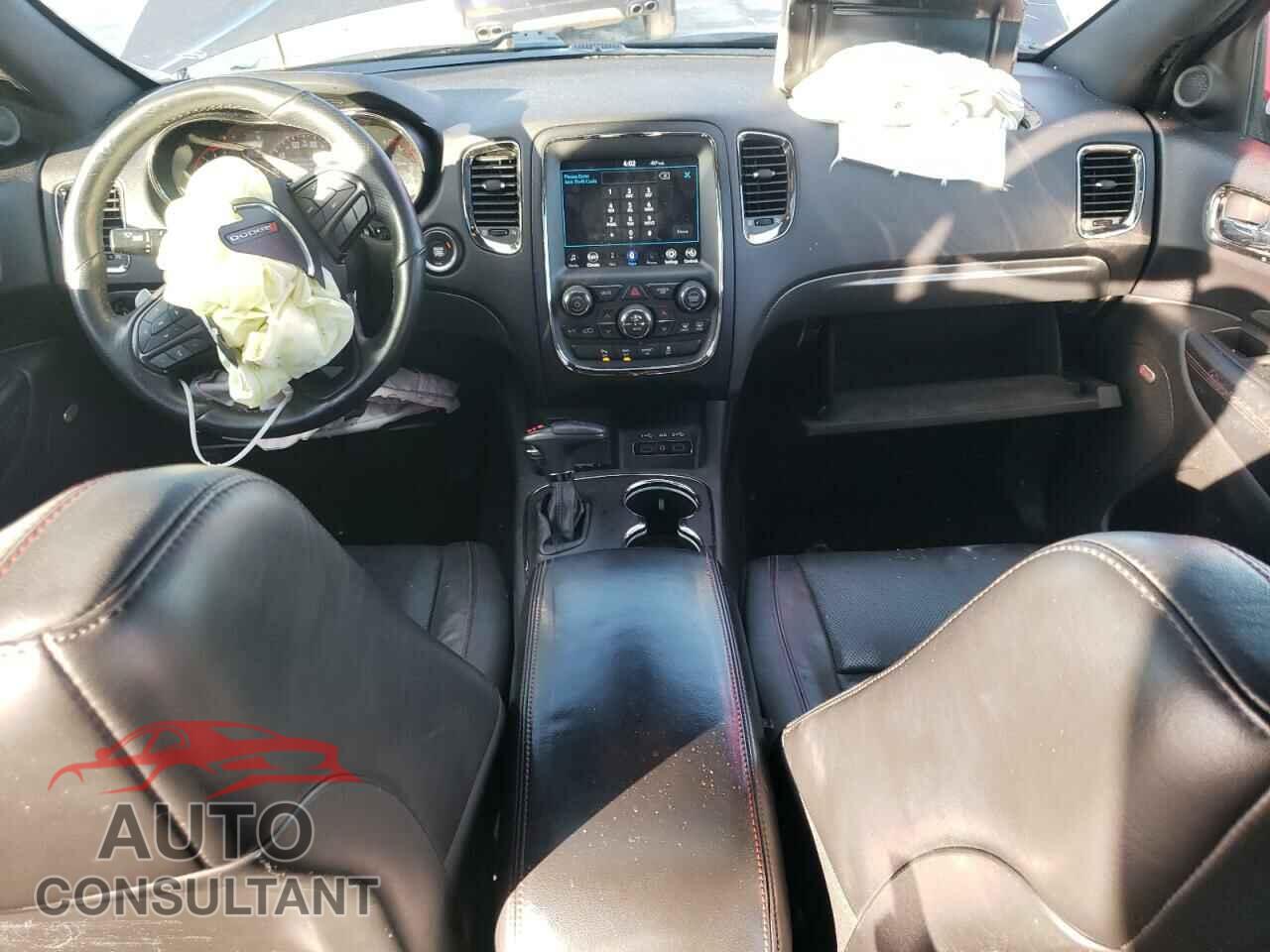 DODGE DURANGO 2018 - 1C4SDHCTXJC254865
