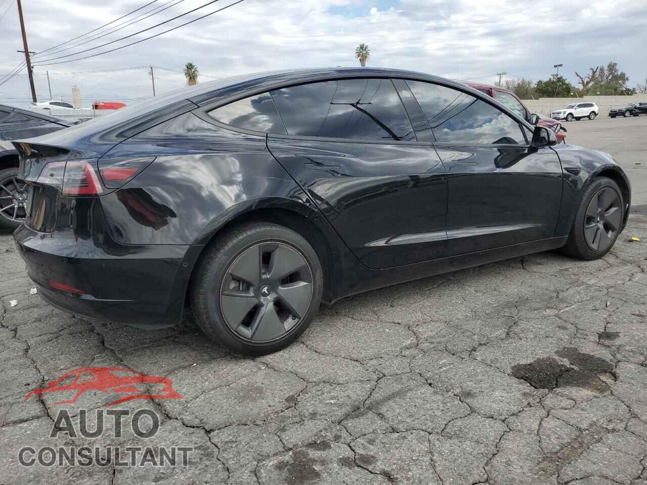 TESLA MODEL 3 2021 - 5YJ3E1EA6MF987345