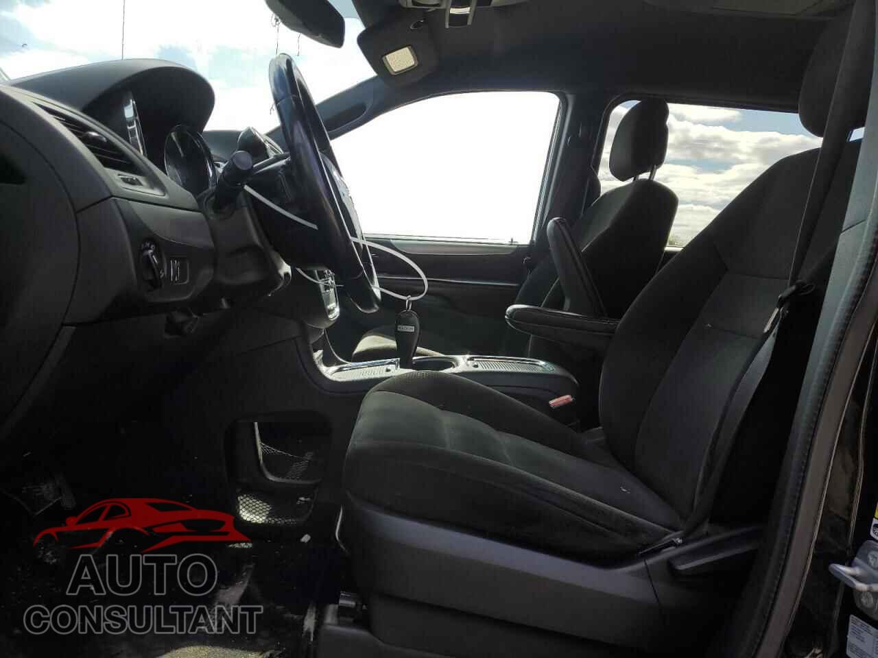 DODGE CARAVAN 2015 - 2C4RDGBG9FR722015