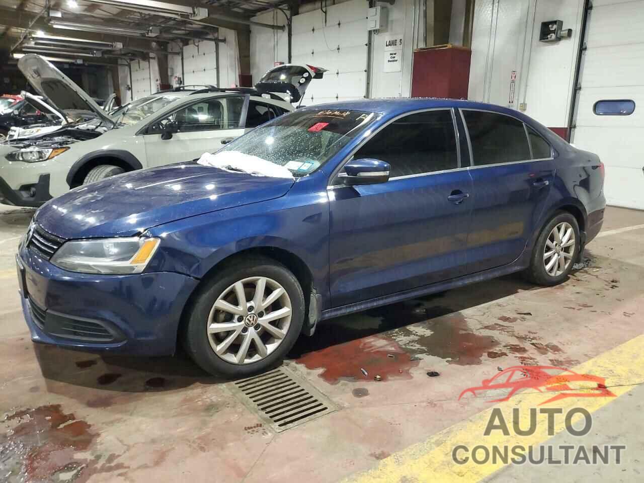 VOLKSWAGEN JETTA 2014 - 3VWD17AJ1EM232803