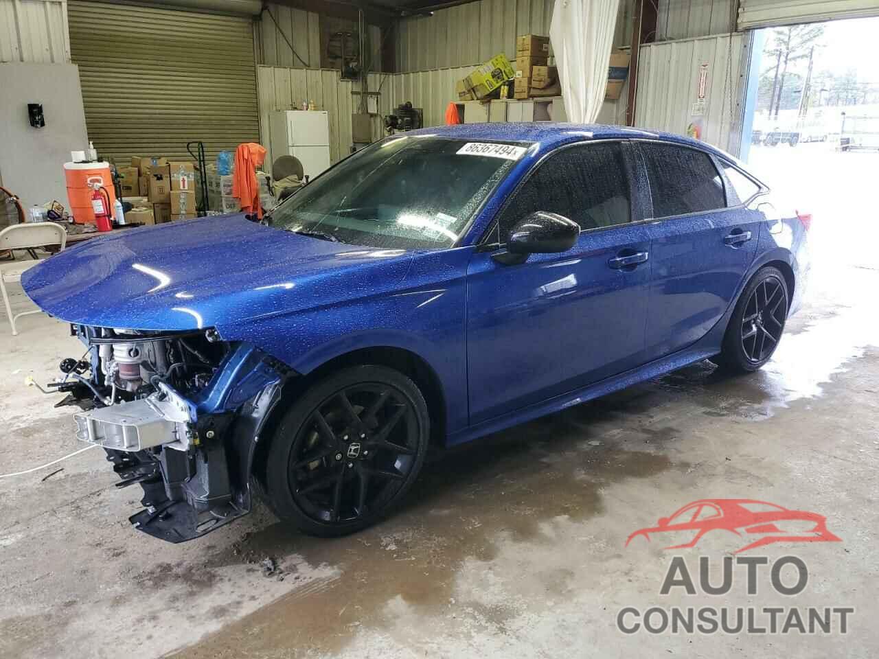 HONDA CIVIC 2023 - 2HGFE2F54PH508439