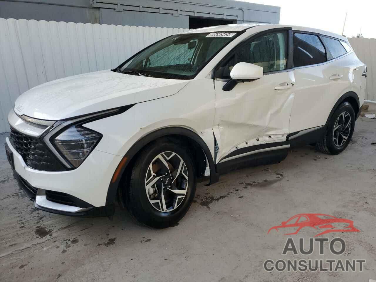 KIA SPORTAGE 2024 - KNDPUCDF9R7308629