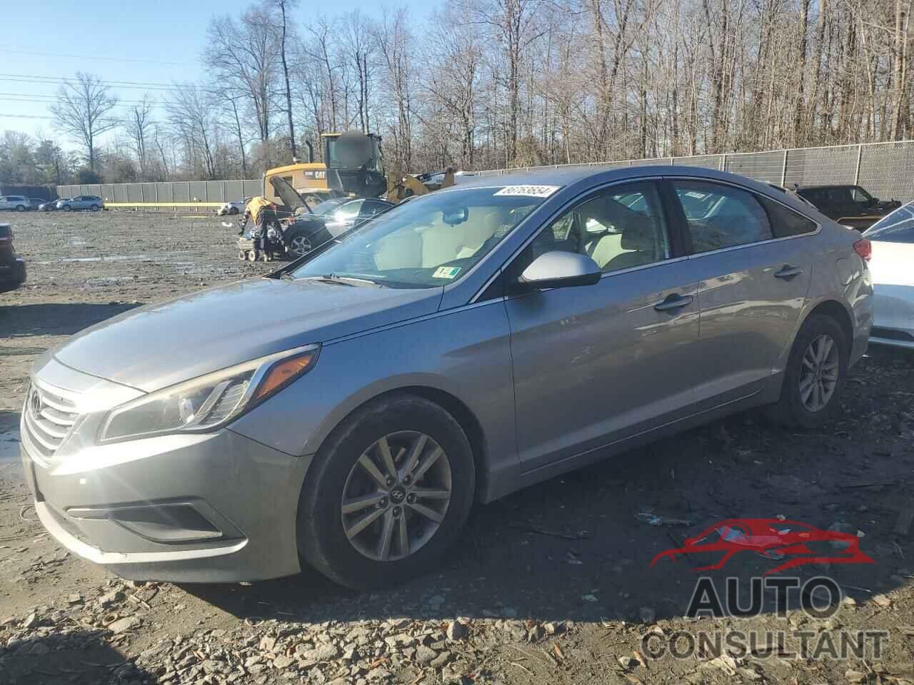 HYUNDAI SONATA 2016 - 5NPE24AF0GH304470