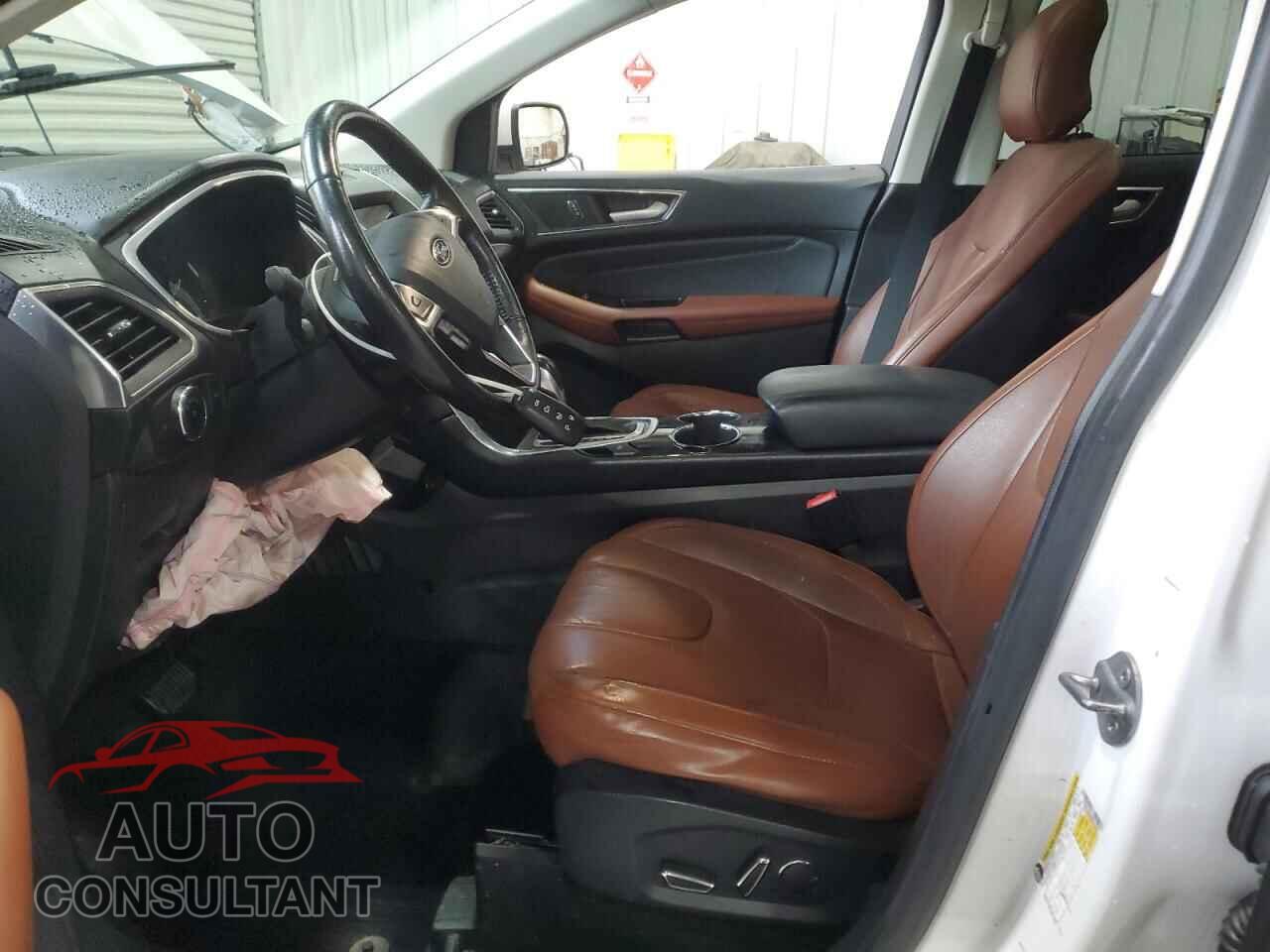 FORD EDGE 2017 - 2FMPK4K80HBB18493