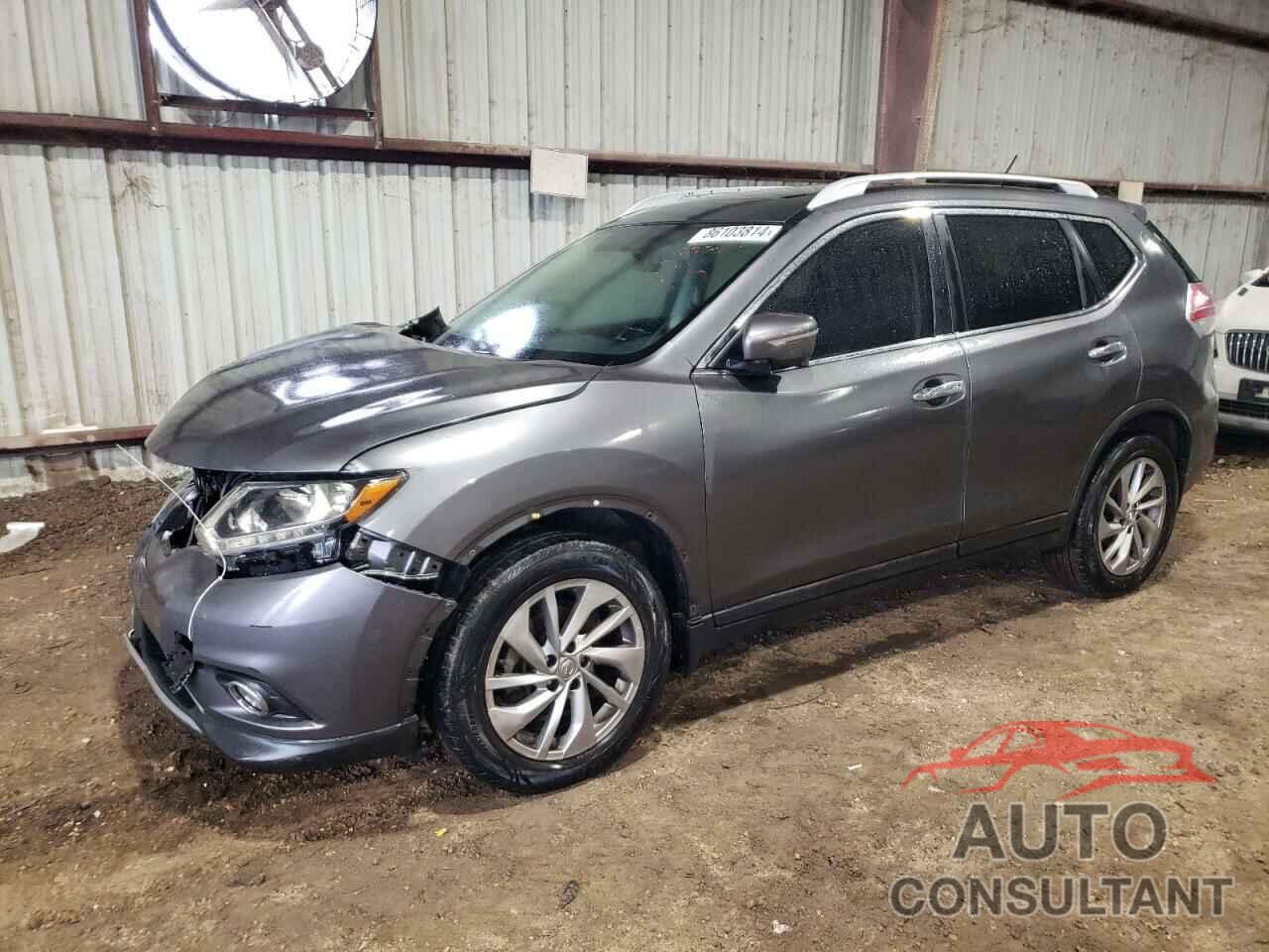 NISSAN ROGUE 2014 - 5N1AT2MT0EC850711