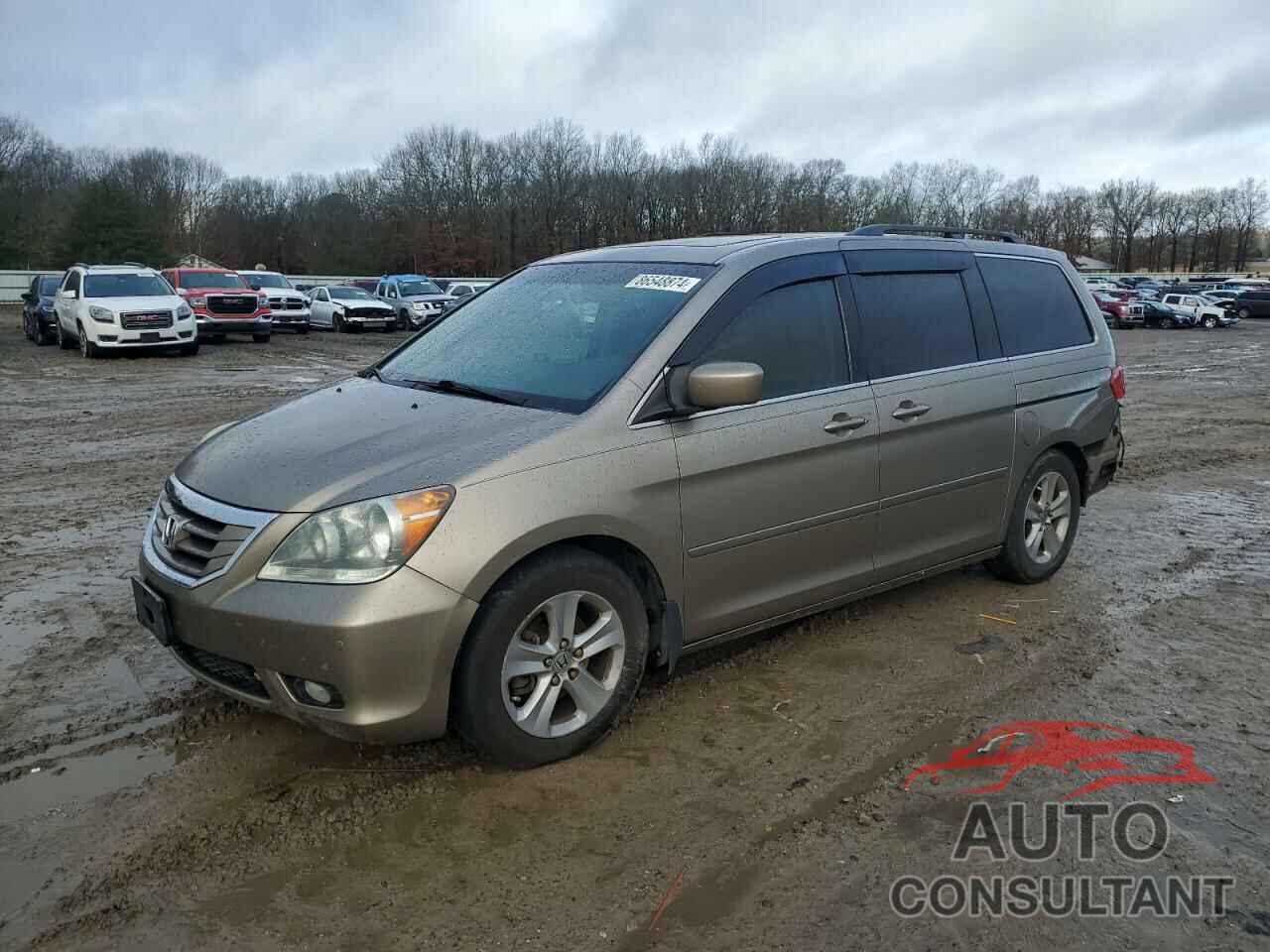 HONDA ODYSSEY 2010 - 5FNRL3H96AB050987